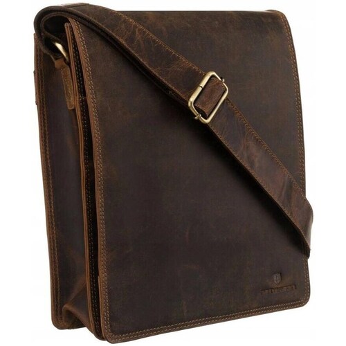 Bags Handbags Peterson PTNLARSHTT70332 Brown