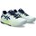 Shoes Women Tennis shoes Asics Gel-resolution 9 Clay Navy blue, Celadon, Turquoise