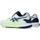 Shoes Women Tennis shoes Asics Gel-resolution 9 Clay Turquoise, Navy blue, Celadon