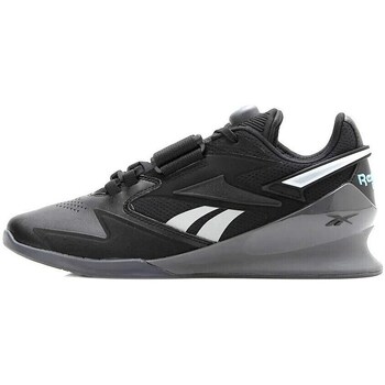 Shoes Men Low top trainers Reebok Sport Legacy Lifter Iii Graphite, Black