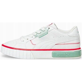 Shoes Women Low top trainers Puma Cali Star Clights White