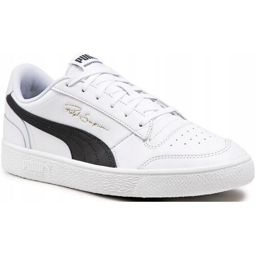 Shoes Children Low top trainers Puma Ralph Sampson Lo White