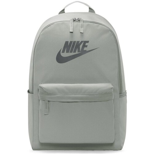 Bags Rucksacks Nike Heritage Grey