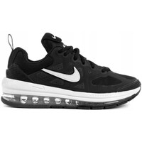 Shoes Women Low top trainers Nike Air Max Genome White, Black