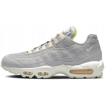 Shoes Men Low top trainers Nike Air Max 95 Grey