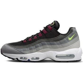 Shoes Men Low top trainers Nike Air Max 95 Nn White, Black, Grey