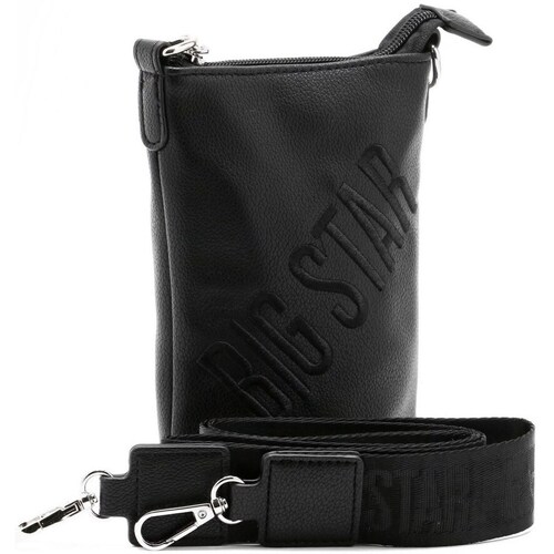 Bags Women Handbags Big Star NN574079 Black