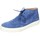 Shoes Men Mid boots Astorflex EY738 Blue