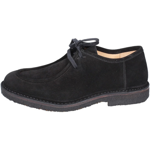 Shoes Women Derby Shoes & Brogues Astorflex EY756 Black
