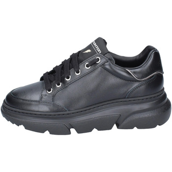 Shoes Women Trainers Stokton EY768 Black
