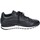 Shoes Men Trainers Stokton EY776 Black