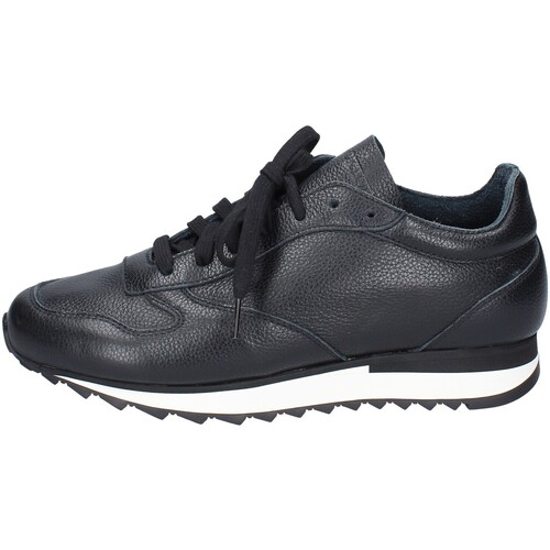 Shoes Men Trainers Stokton EY776 Black
