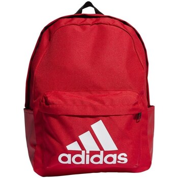 Bags Rucksacks adidas Originals Classic Bos Backpack IL5809 Red