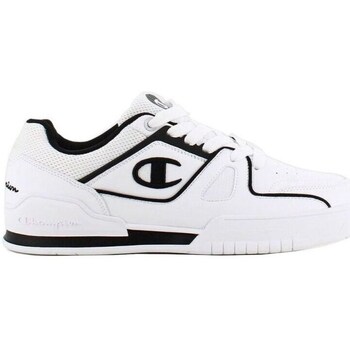 Shoes Men Low top trainers Champion 3 Point Low White