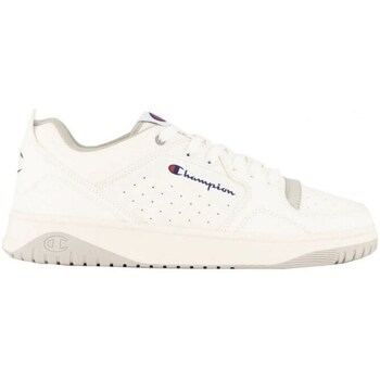 Shoes Men Low top trainers Champion Royal Low White