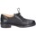 Shoes Women Derby Shoes & Brogues Astorflex EY785 Black