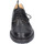 Shoes Women Derby Shoes & Brogues Astorflex EY785 Black