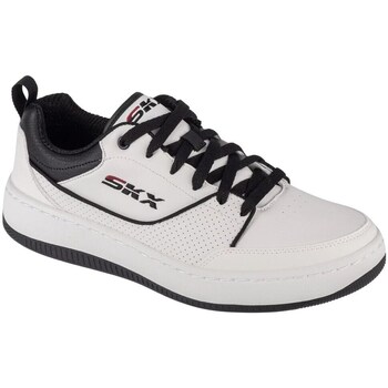 Shoes Men Low top trainers Skechers Court 92 White