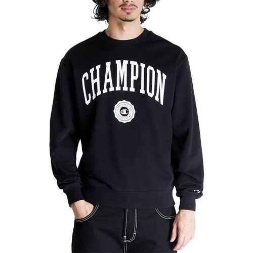 Clothing Men Sweaters Champion Rochester Black