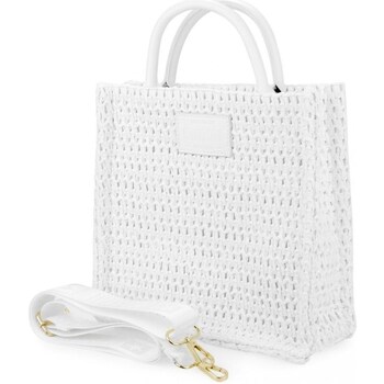 Bags Women Handbags Big Star NN574115 White