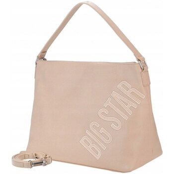 Bags Women Handbags Big Star NN574116 Pink
