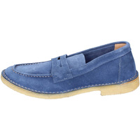 Shoes Men Loafers Astorflex EY811 Blue