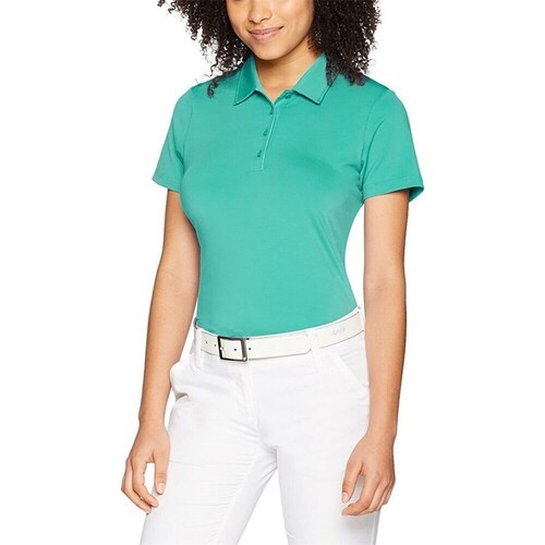 Clothing Women Short-sleeved t-shirts adidas Originals Adicolor Classics Regular Tee Green