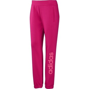 Clothing Women Trousers adidas Originals Pant Climalite Pink