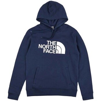 Clothing Men Sweaters The North Face Dome Pullover Marine