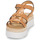 Shoes Women Sandals Stonefly ARIEL 2 CALF LTH Brown