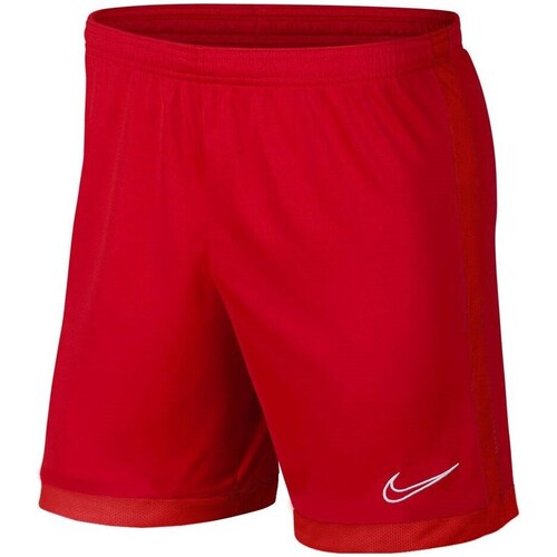 Clothing Men Cropped trousers Nike Dri-fit Academy Red