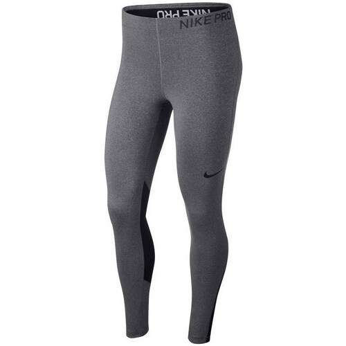Clothing Women Trousers Nike 889561071 Grey