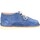 Shoes Men Mid boots Astorflex EY827 Blue