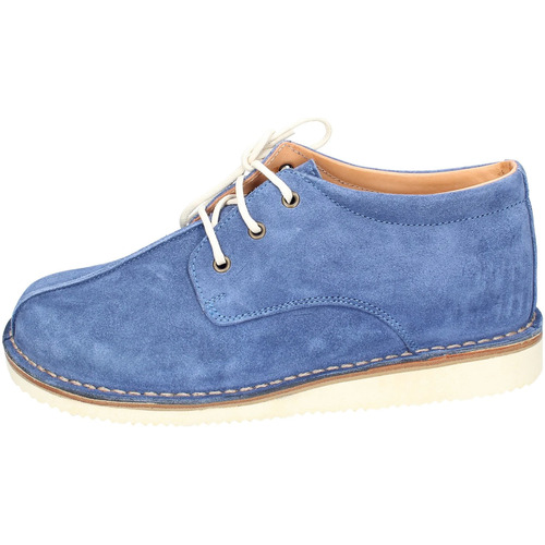 Shoes Men Mid boots Astorflex EY827 Blue
