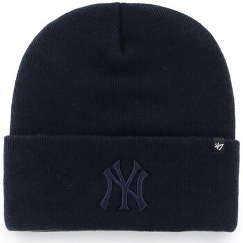 Clothes accessories Hats / Beanies / Bobble hats '47 Brand Mlb New York Yankees Black