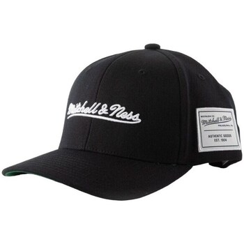 Clothes accessories Caps Mitchell And Ness Comfy Core Stretch Black