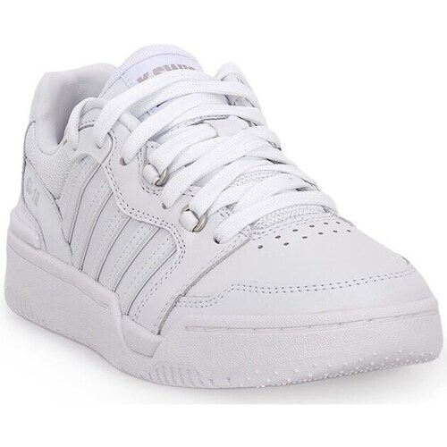 Shoes Women Low top trainers K-Swiss SWS98531101 White