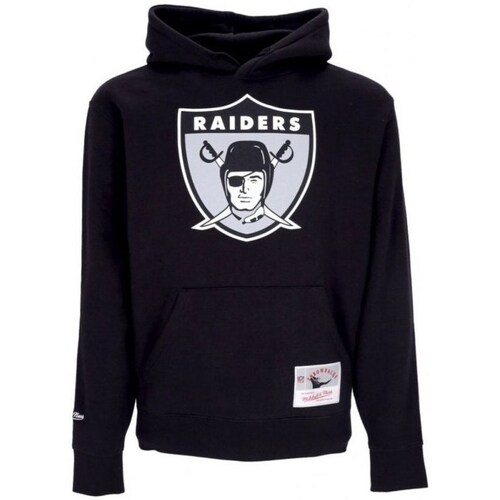 Clothing Men Sweaters Mitchell And Ness HDSSINTL1052ORABLCK Black