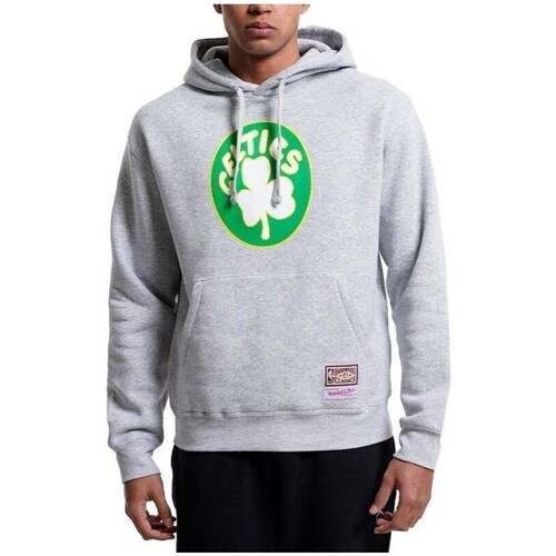 Clothing Men Sweaters Mitchell And Ness HDSSINTL1050BCEGREY Grey