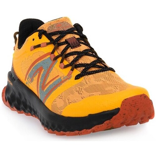 Shoes Men Running shoes New Balance Y1 Garo Yellow, Orange