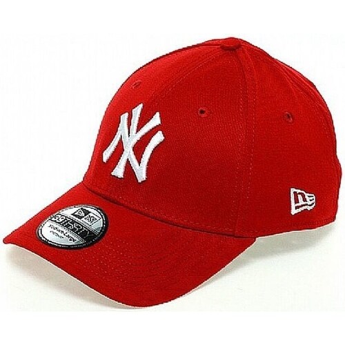 Clothes accessories Caps New-Era 39THIRTY NY Yankees Red
