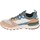 Shoes Men Low top trainers Merrell Alpine 83 Blue, Pink, Grey, White