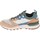 Shoes Men Low top trainers Merrell Alpine 83 Blue, Pink, Grey, White