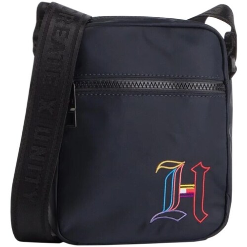 Bags Handbags Tommy Hilfiger AM0AM04586 Black
