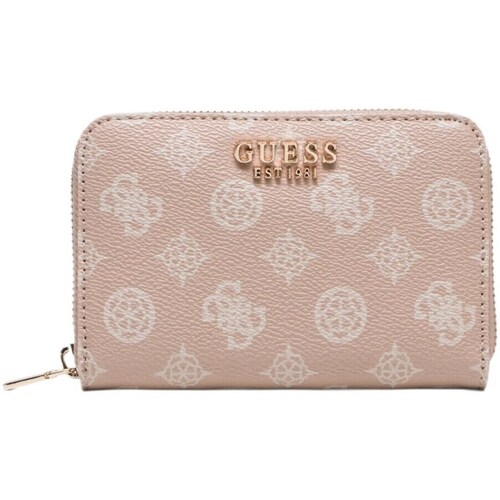 Bags Women Wallets Guess PG850040 Pink