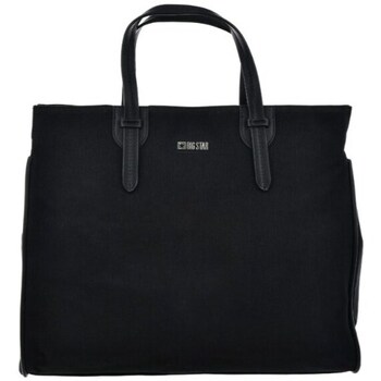 Bags Women Handbags Big Star NN574040 Black