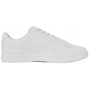 Shoes Men Low top trainers Puma 38467604 White