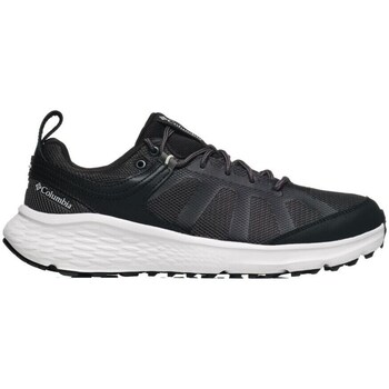 Shoes Men Low top trainers Columbia 2077411011 Black