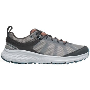Shoes Men Low top trainers Columbia 2077411036 Grey