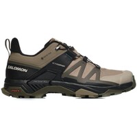Shoes Men Walking shoes Salomon L47452900 Olive, Black, Beige